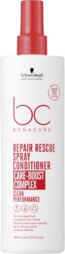 Bonacure Repair Rescue Regeneráló spray hajbalzsam 400 ml