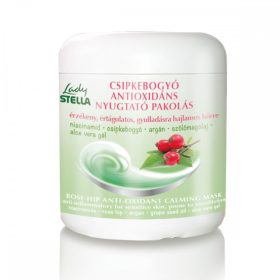   Lady Stella Csipkebogyó Anti-oxidáns nyugtató pakolás 200ml