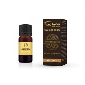   Long Lashes WonderBrow Henna szemöldökfesték sötétszőke 4gr