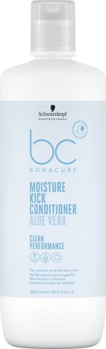 Bonacure Moisture Kick Hidratáló Hajbalzsam 1000 ml