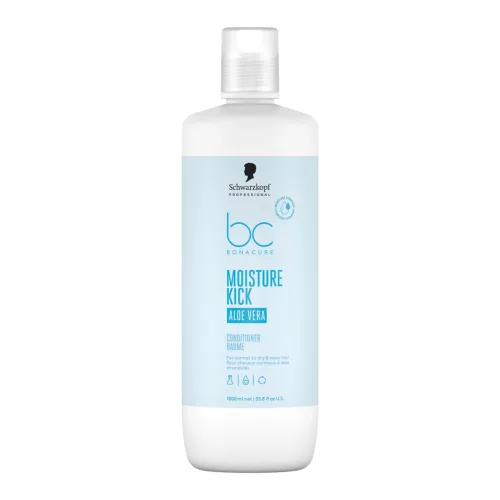 Bonacure Moisture Kick Hidratáló Hajbalzsam 1000 ml
