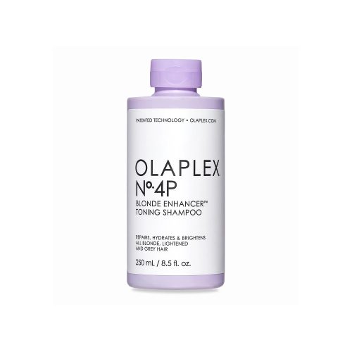 OLAPLEX No.4P Blonde Enhancer Toning sampon 250ml