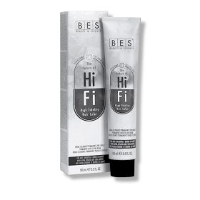 Bes HIFI hajfesték 100ml 1.0 - fekete