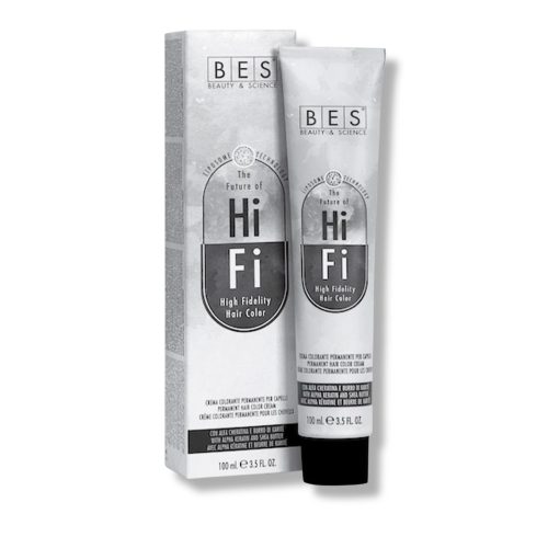 Bes HIFI hajfesték 100ml 8.64 - rézvörös világosszőke