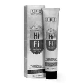 Bes HIFI hajfesték 100ml 2.0 - barna