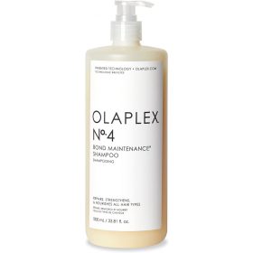 OLAPLEX No.4 Hair Maintenance Hajmegújító sampon 1000 ml