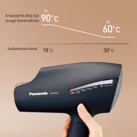 Panasonic EH-NA9J-K825 Nanoe hajszárító