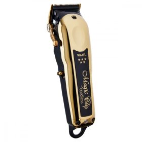   Wahl Magic Clip Cordless Gold 08148-716 Hajvágógép (2 év garancia)