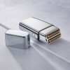 BaByliss PRO Double foil fém borotva ezüst FXFS2E