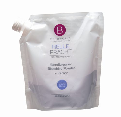 Berrywell Szőkitőpor Lila színű, keratinnal 500g