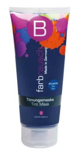 Berrywell Tint Maszk atlantik,blue 201ml