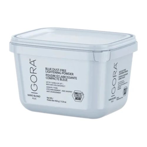 Igora Szőkítőpor Vario Blond Plus 450 g
