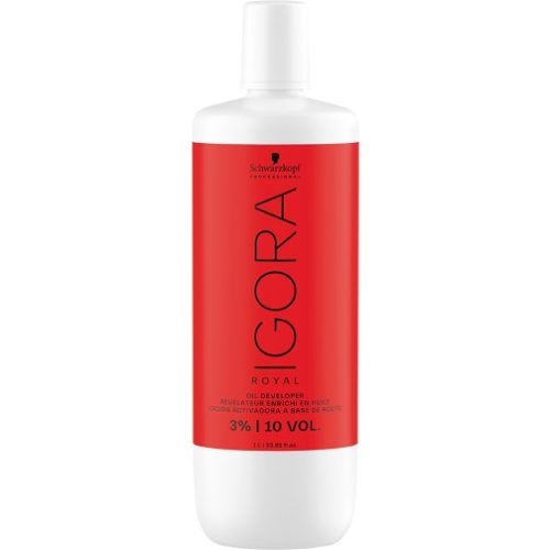 Igora Royal Ápoló színelőhívó emulzió 3% 1000ml