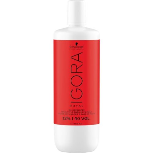 Igora Royal Ápoló színelőhívó emulzió 12% 1000ml