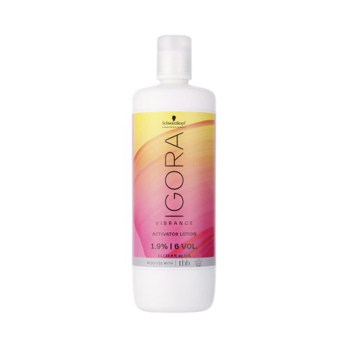 Igora Vibrance lotion előhívó 1,9% 1000 ml