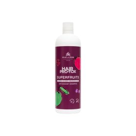 Kallos KJMN hair pro-tox superfruits sampon 1000ml