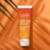 Solanie Napozó Krém Arcra és Testre SPF50 125ml