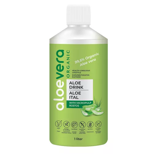 Eredeti Aloe Vera Ital Rostos 1000ml