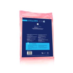   Labor Pro Eldobható festőkendő  90*115cm Piros  30db/csomag (G001DR)