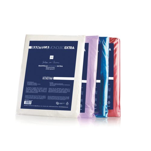 Labor Pro Eldobható festőkendő Extra   85*114cm Kék 30db/csomag (G001ABL)