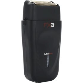 BaByliss PRO X3 fekete duplafejes borotva FXX3SBE