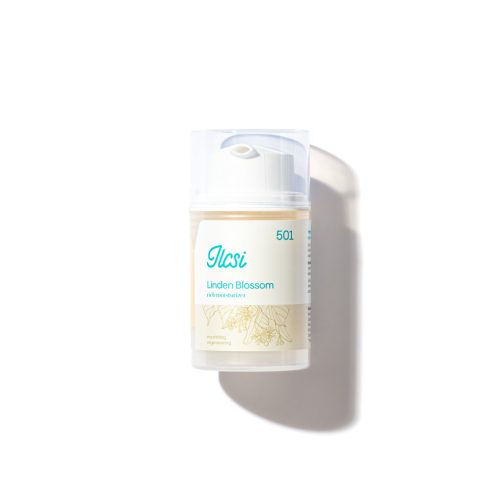 Ilcsi Hársfavirág intenzív arckrém 50ml 501