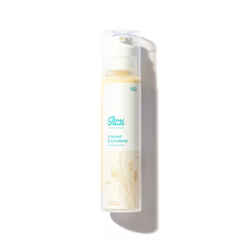 Ilcsi Lenmagos karotinos masszázskrém 200ml  552