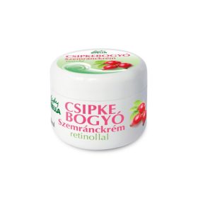 Lady Stella Csipkebogyó Szemránckrém retinollal 30ml