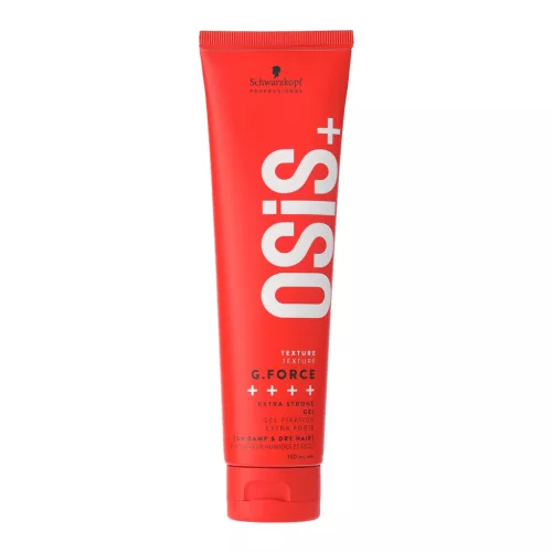 OSiS G. Force erős hajzselé 150 ml