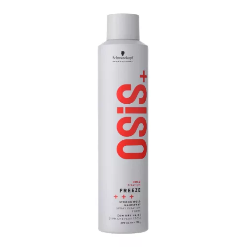 OSiS Freeze erős hajlakk 300 ml