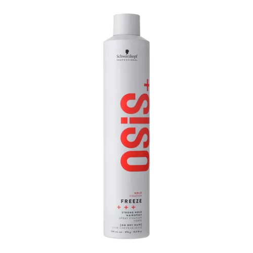 OSiS Freeze erős hajlakk 500 ml