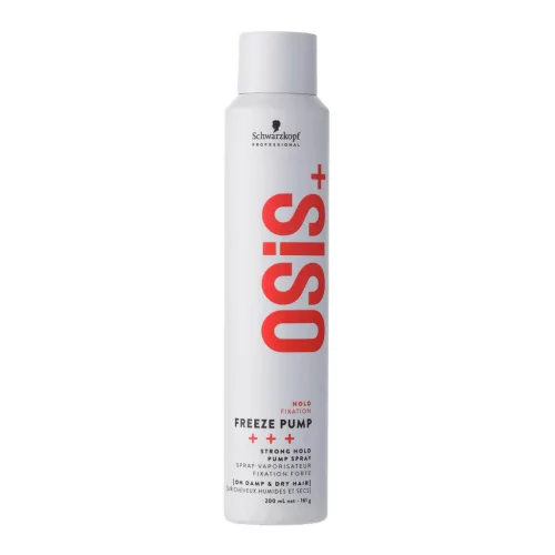 OSiS Freeze Pump erős pumpás lakk 200 ml