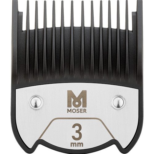Moser fésű mágneses  3mm 1801-7040