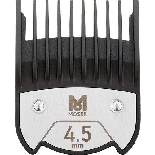 Moser fésű mágneses  4,5mm 1801-7050