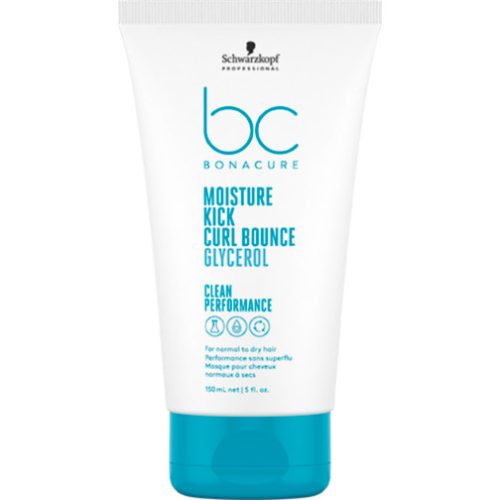 Bonacure Moisture Kick Curl Bounce Hajápoló 150ml