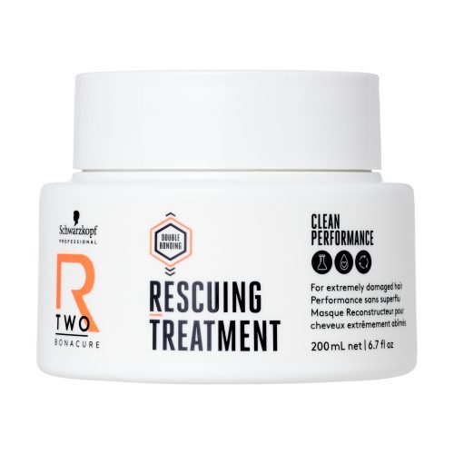Bonacure R-TWO Rescuing Treatment ápoló hajpakolás 200 ml