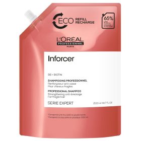   Loréal Serie Expert Inforcer Sampon Refill (utántöltő) 1500ml