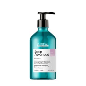   Loréal Serie Expert Scalp Advanced Irritáció elleni sampon 500ml