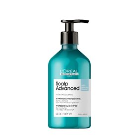   Loréal Serie Expert Scalp Advanced Korpásodás elleni sampon 500ml