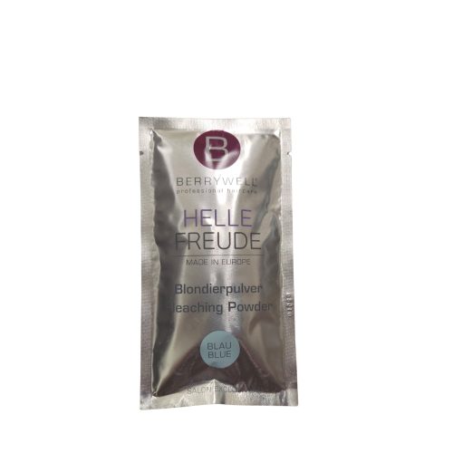 Berrywell Szőkítőpor Kék  35g