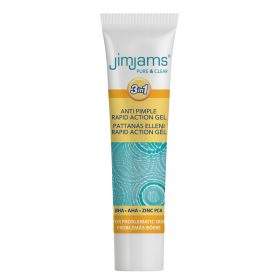   JimJams Pure & Clear Pattanás elleni rapid action gél 15 ml  JJ3023