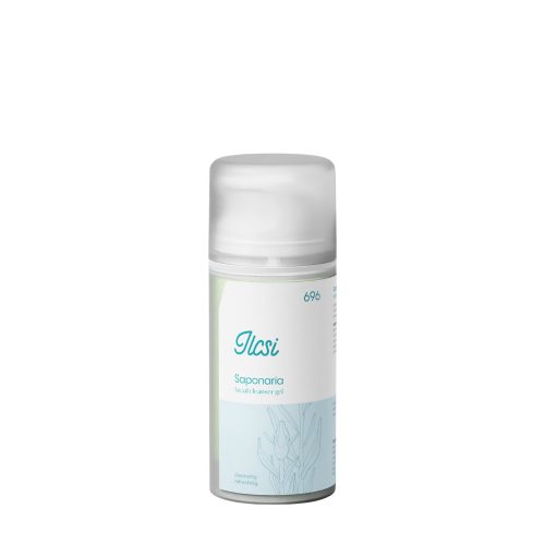 Ilcsi Szaponáriás arctisztító gél  100 ml 696 2023