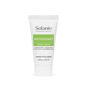Solanie Szőlő-hialuron mechanikai peeling 50ml