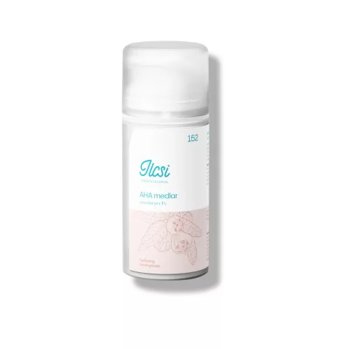 Ilcsi AHA 1% naspolya arckrém 100ml  152
