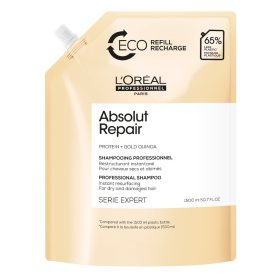   Loréal Serie Expert Absolut Repair sampon Refill (utántöltő) 1500ml