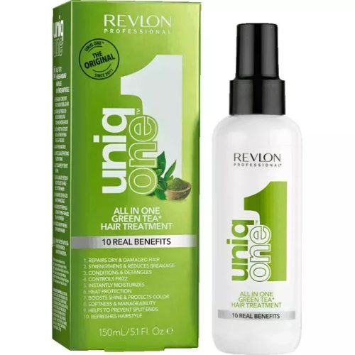 Revlon Uniq One All In One Green Tea 150ml