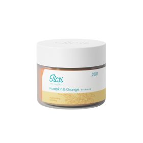 Ilcsi Sütőtök & narancs pakolás 125 ml 209*