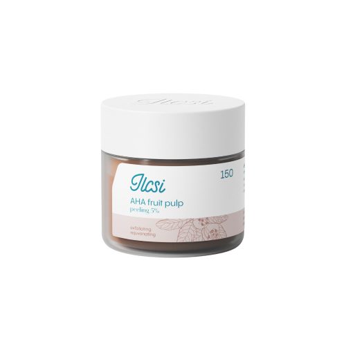 Ilcsi AHA 5% hámlasztó peeling  50ml  150 2023
