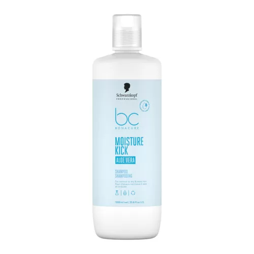 Bonacure Moisture Kick Hidratáló Hajsampon 1000 ml