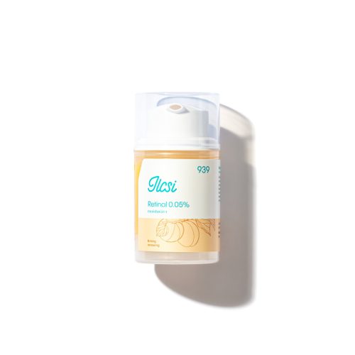 Ilcsi Retinal 0,05% arckrém 50ml 939